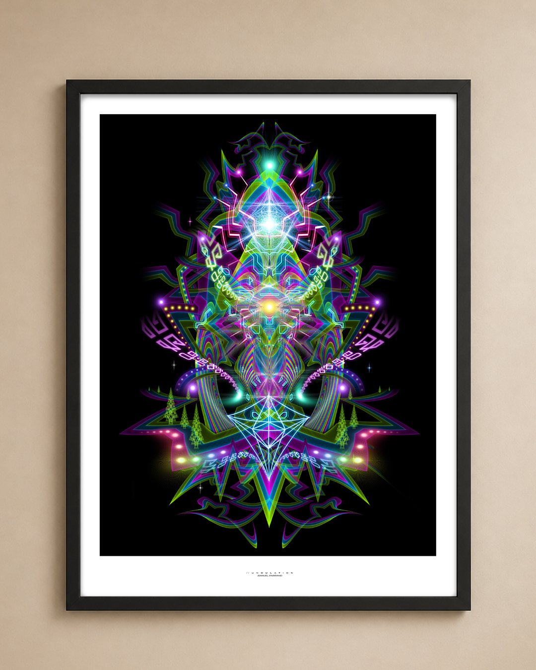Ungulation | Archival Fine Art Print