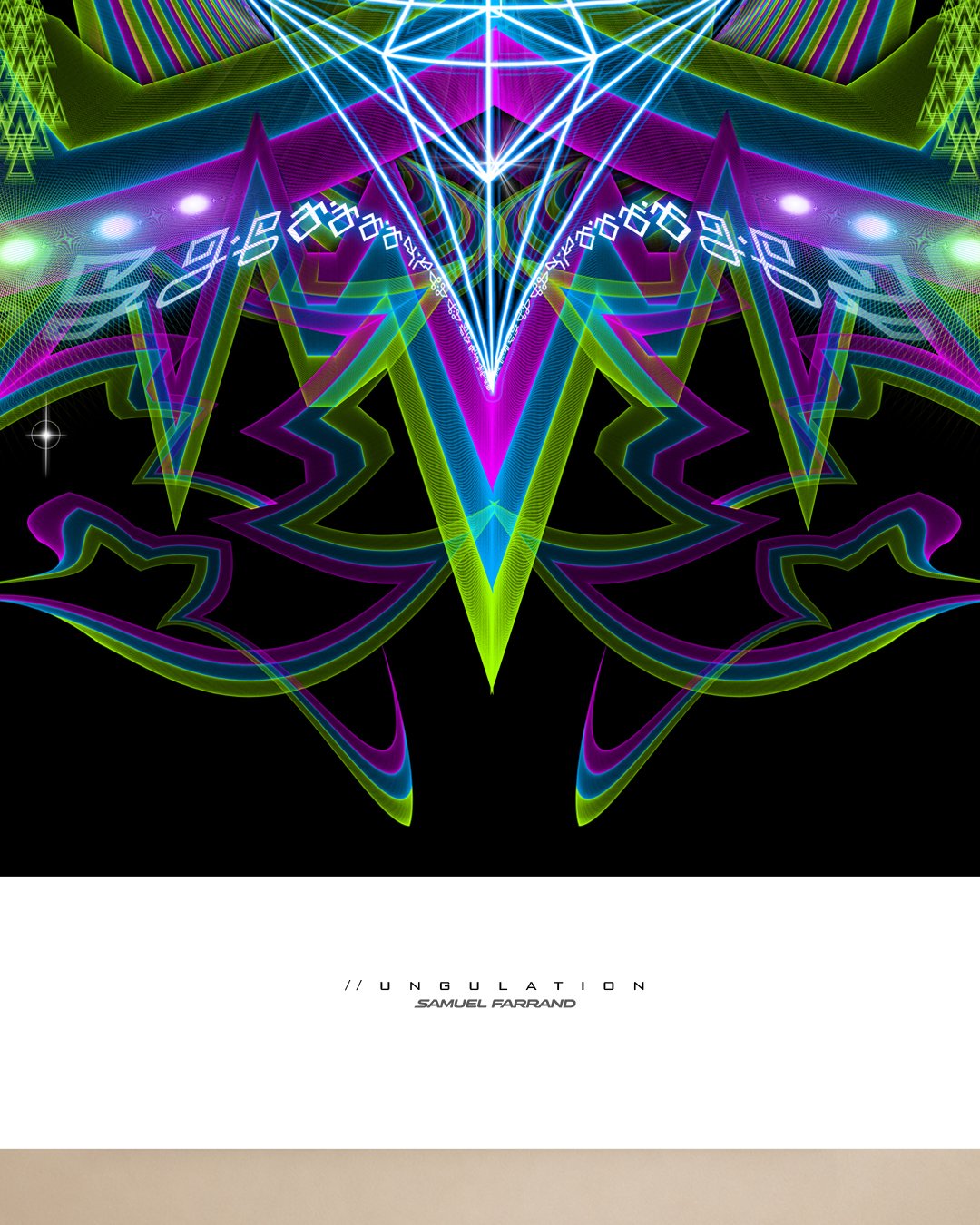 Ungulation | Archival Fine Art Print - Image 3