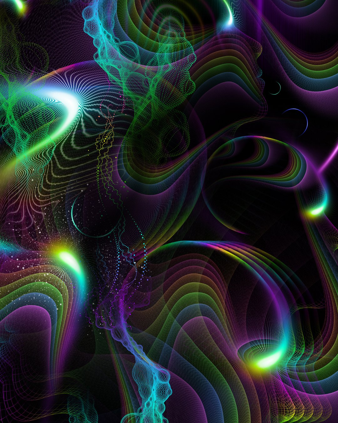 Vapor | Archival Fine Art Print - Image 2