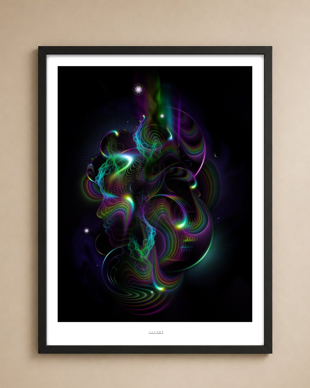 Vapor | Archival Fine Art Print