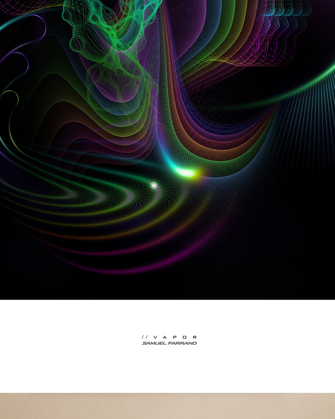 Vapor | Archival Fine Art Print - Image 3