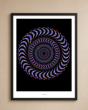 Volution | Archival Fine Art Print