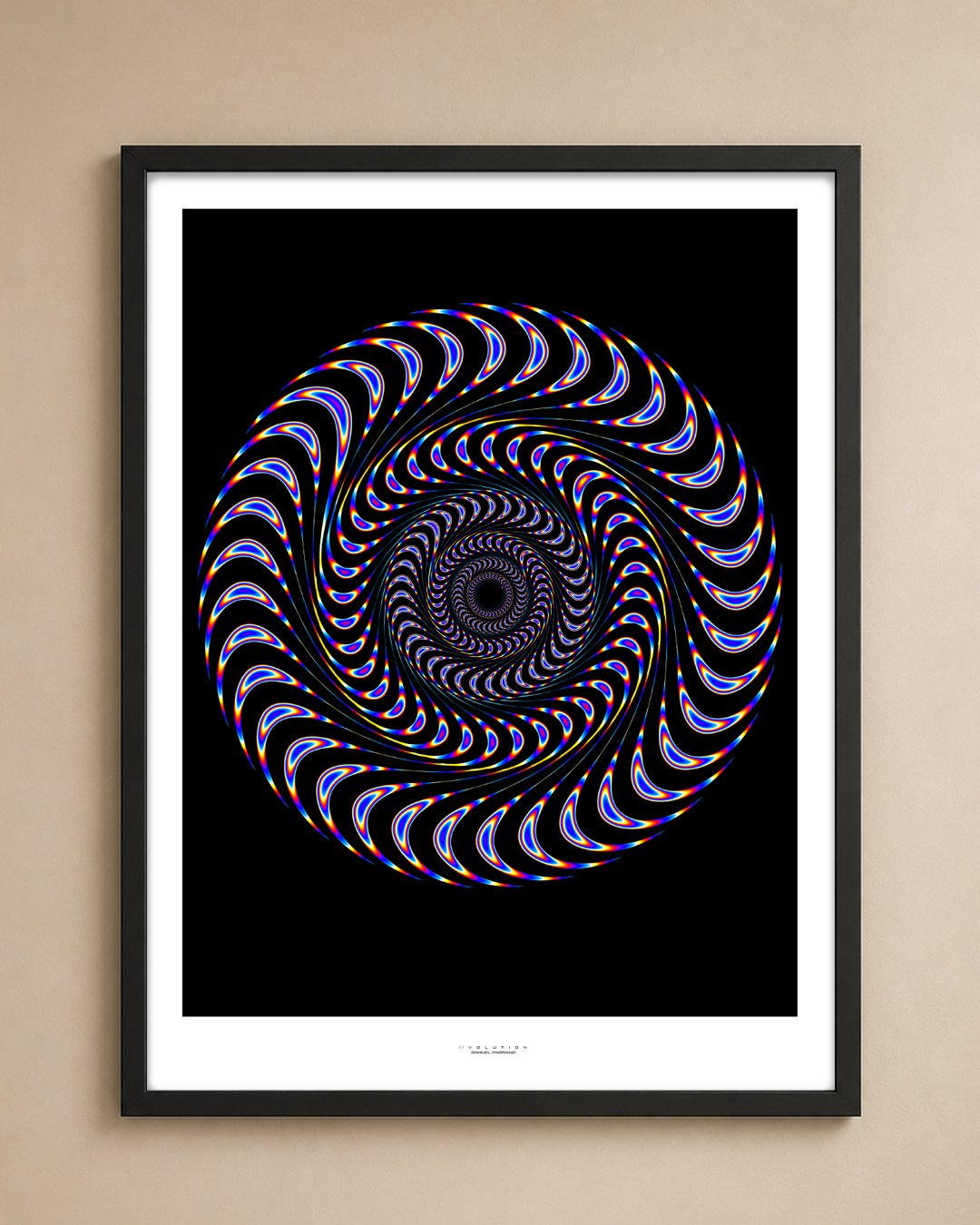 Volution | Archival Fine Art Print