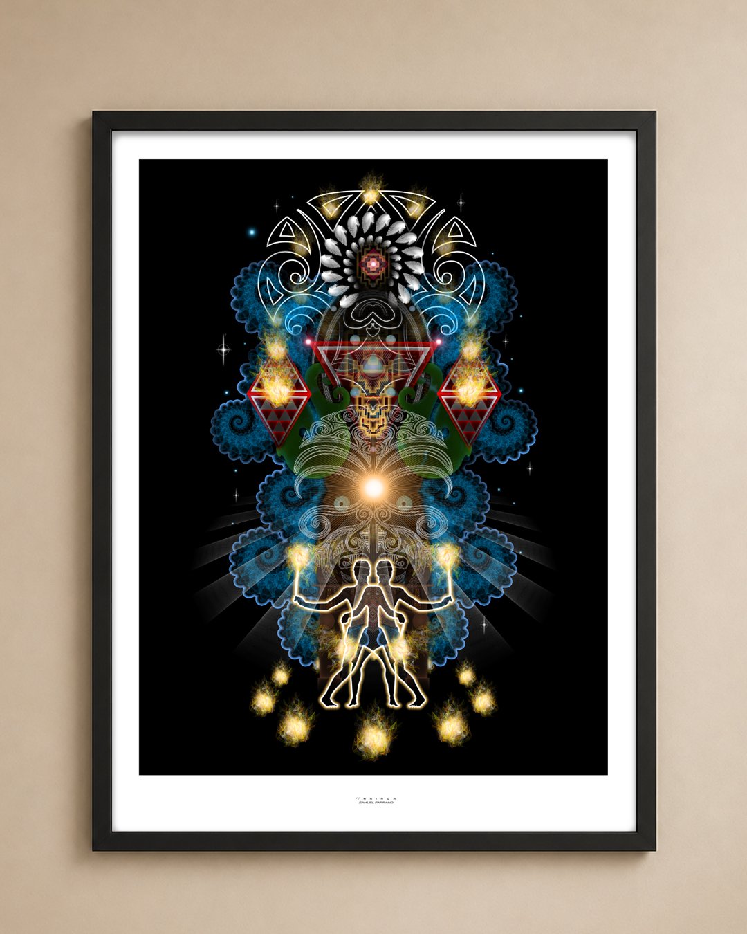 Wairua | Archival Fine Art Print