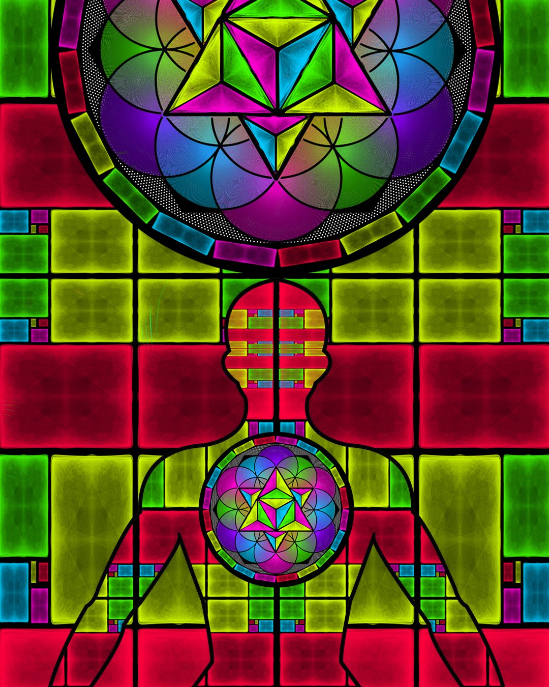 Window to the Soul | Archival Fine Art Print - Image 2