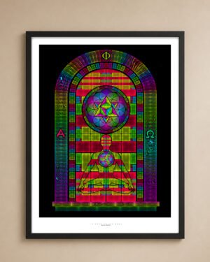 Window to the Soul | Archival Fine Art Print