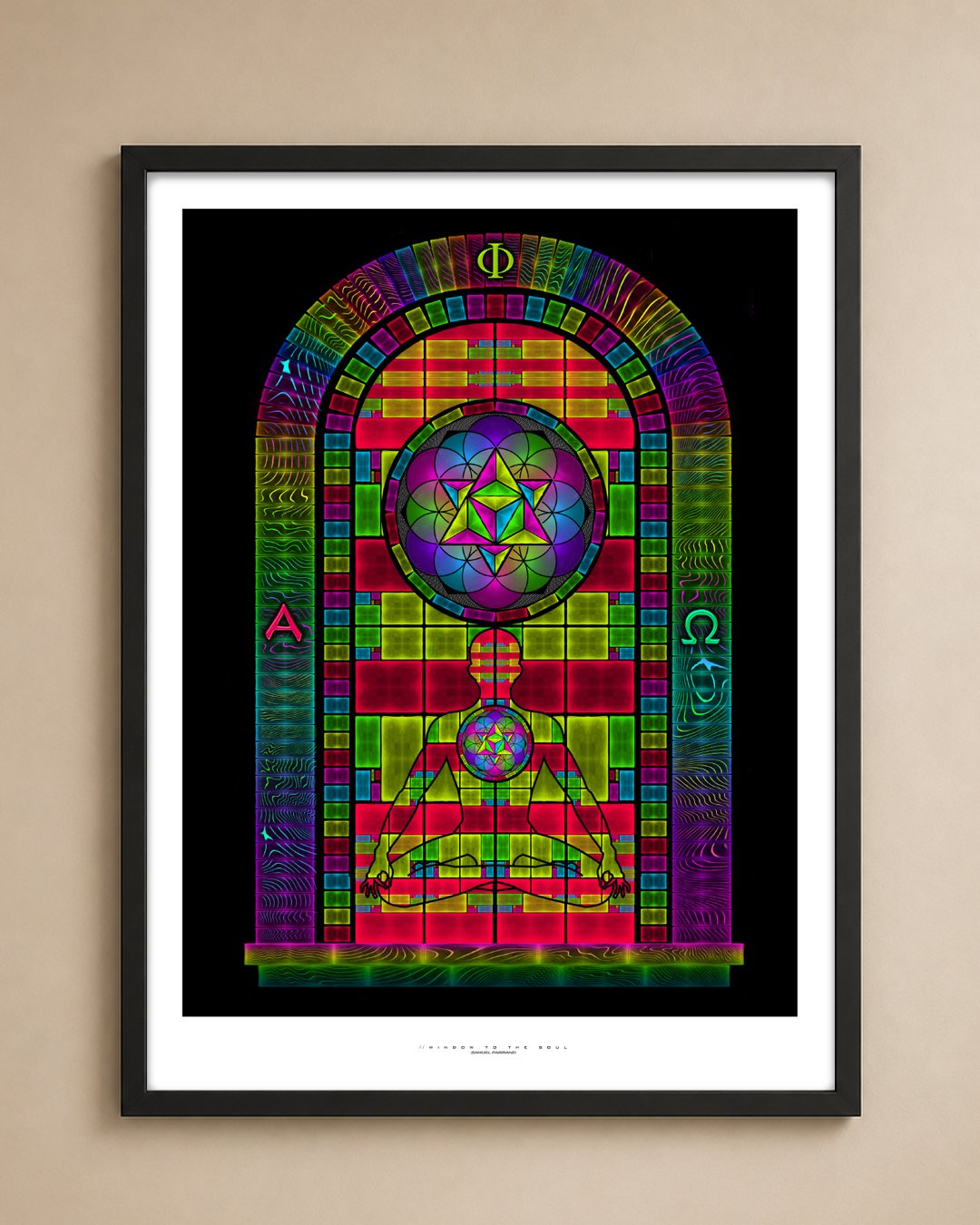 Window to the Soul | Archival Fine Art Print