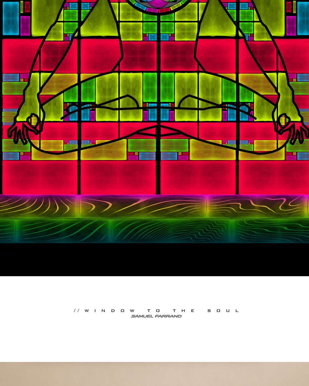 Window to the Soul | Archival Fine Art Print - Image 3