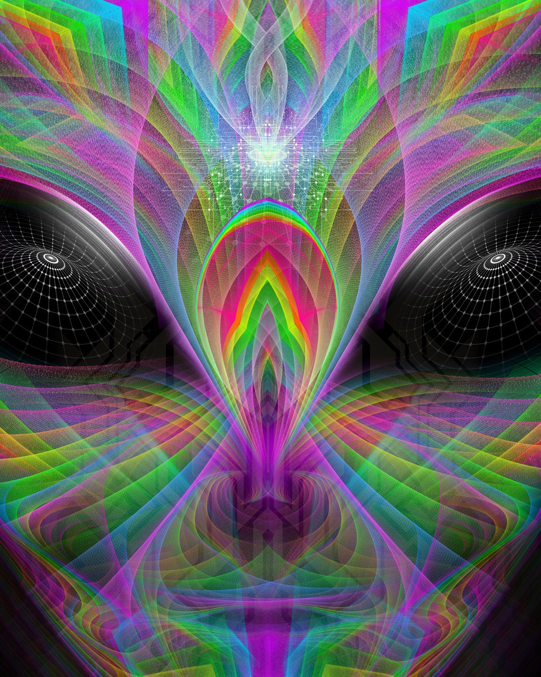 Xenoesthesia | Archival Fine Art Print - Image 2