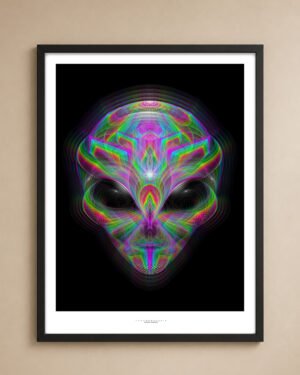 Xenoesthesia | Archival Fine Art Print