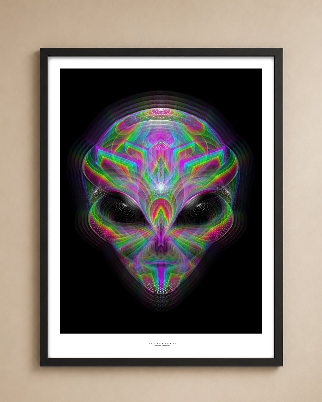 Xenoesthesia | Archival Fine Art Print