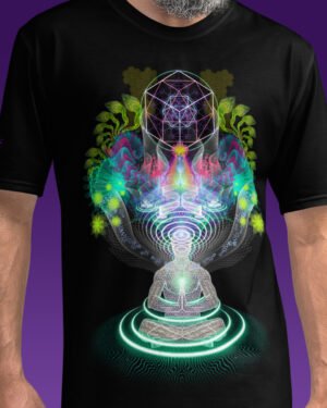 Dreamtime | UV/RGB Reactive T-Shirt