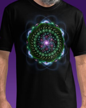 Jicuri | UV/RGB Reactive T-Shirt