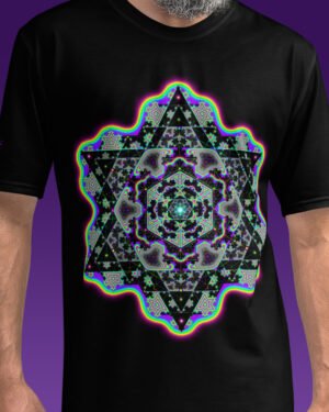 Microgram | UV/RGB Reactive T-Shirt