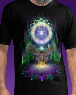 Owlchemy | UV/RGB Reactive T-Shirt