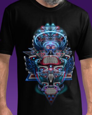 Primitive Voices | UV/RGB Reactive T-Shirt