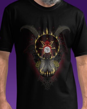 Samhain | UV/RGB Reactive T-Shirt