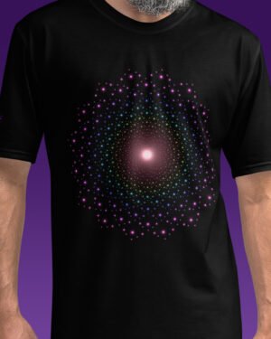 Shimmer | UV/RGB Reactive T-Shirt