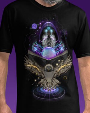 Psyorcerer | UV/RGB Reactive T-Shirt