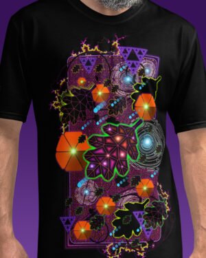 Sublimation | UV/RGB Reactive T-Shirt