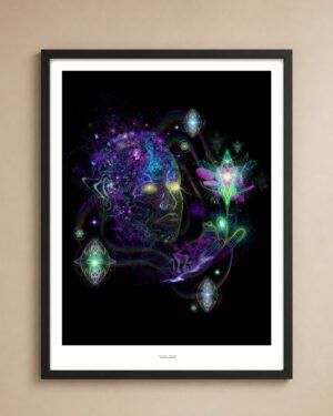 Astral Dance | Archival Fine Art Print