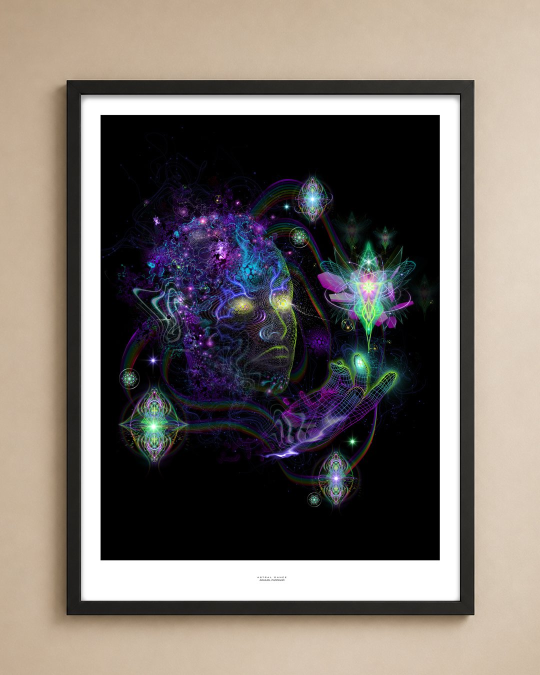 Astral Dance | Archival Fine Art Print