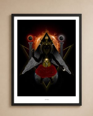 Baphomet | Archival Fine Art Print