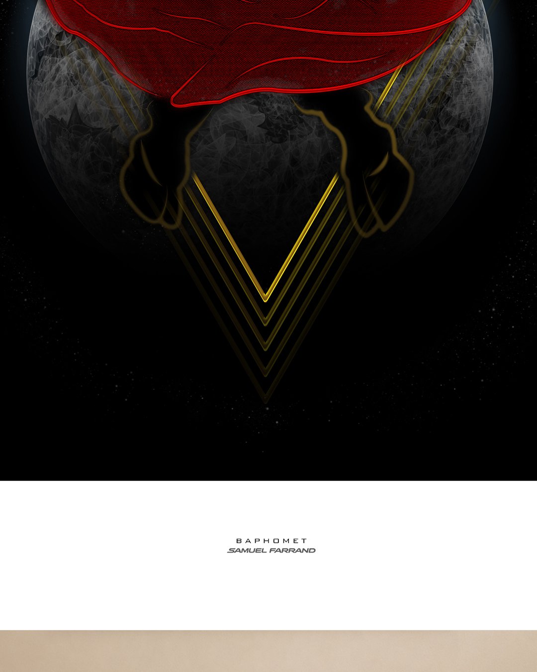 Baphomet | Archival Fine Art Print - Image 3