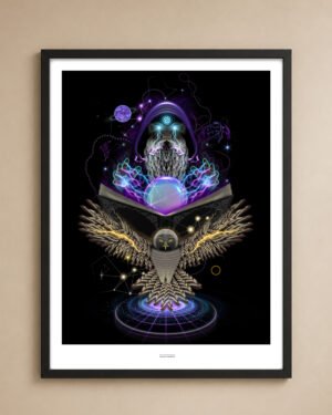Psyorcerer | Archival Fine Art Print