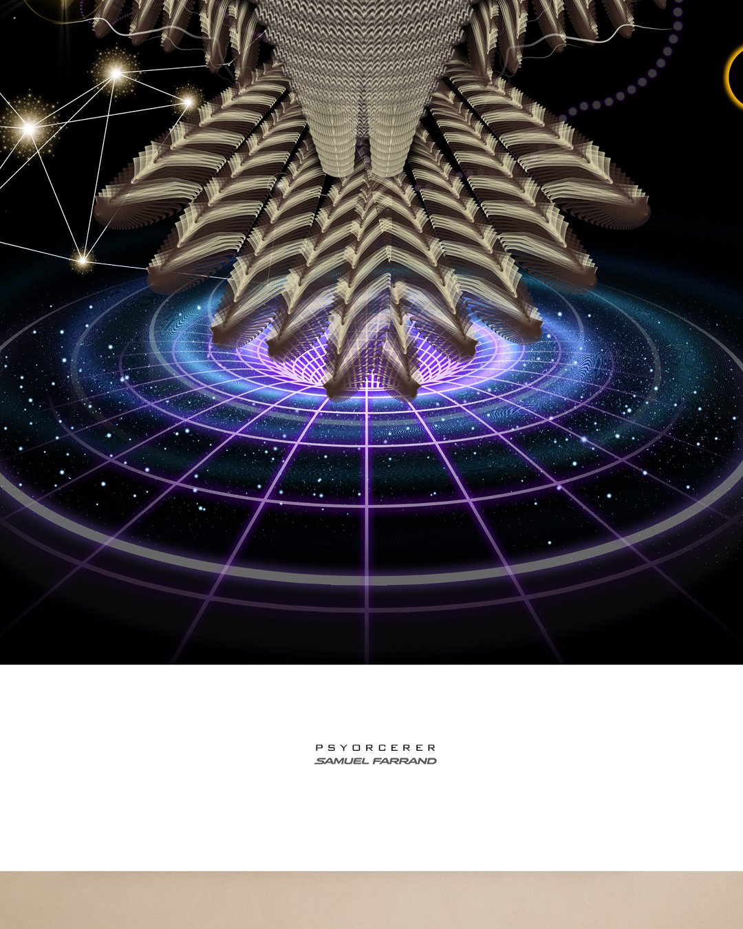 Psyorcerer | Archival Fine Art Print - Image 3