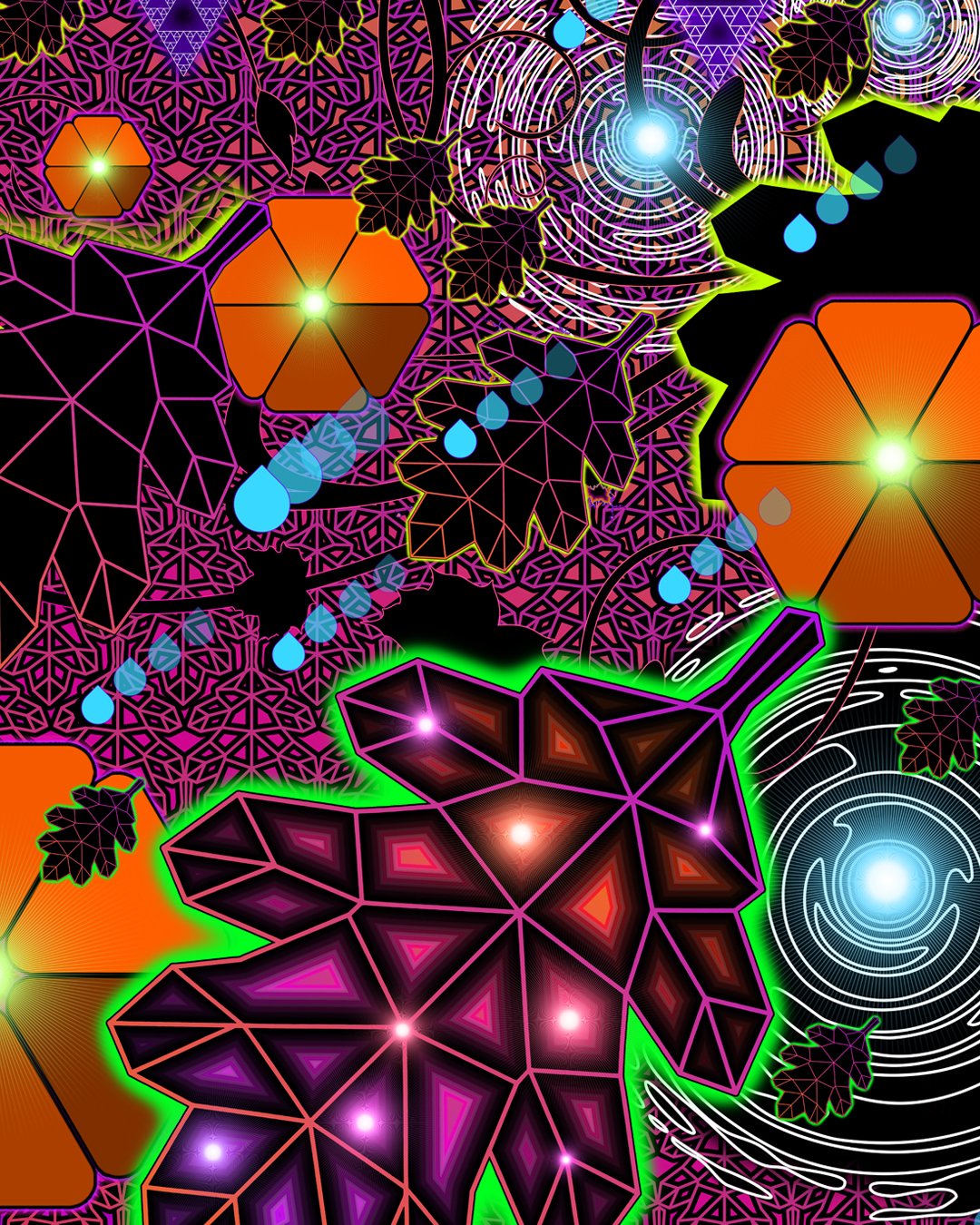 Sublimation | Archival Fine Art Print - Image 2
