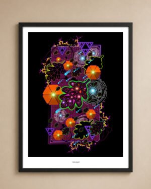 Sublimation | Archival Fine Art Print