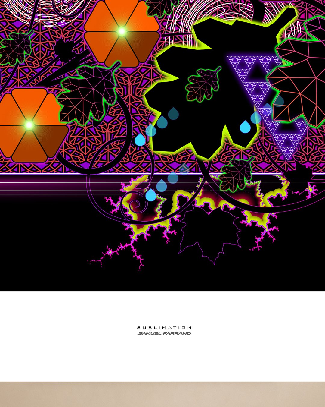 Sublimation | Archival Fine Art Print - Image 3